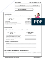 Guía 4 - La Inferencia