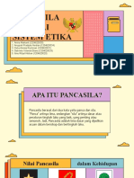 Pancasila Sebagai SIstem Etika - Kelompok 2 - Pendidikan Bahasa Perancis 114