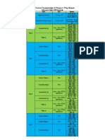 SR PanAm-Olympic Alt Schedule