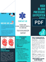 High Blood Pressure (Hyperten Sion)