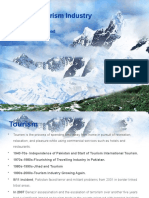 Pakistan Tourism Industry
