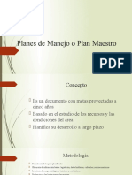 Planes de manejo (2)