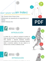 JSI (Job Strain Index)