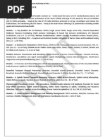 Wireless Communication /lte SUBCODE: 15EC81