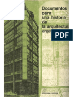 2-WAISMAN. Documentos para Una Historia de La Arquitectura Argentina