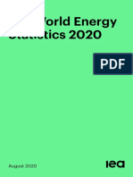 Key World Energy Statistics 2020