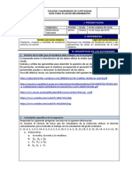 Matematicas Aplicadas 8°