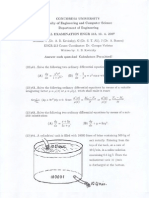 Engr 213 Final 2007