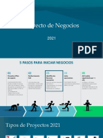 Proyecto de Negocios 2021 Abril Lideres