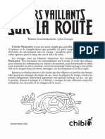 Chibi CoeursVaillants SurlaRoute