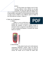 Lca Lab Report 1