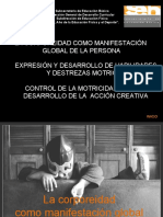 1.- COMPETENCIAS DE LA EDUCACION FISICA