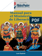 Manual Ministros Liberación 2020 - Sencillo