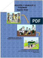 Modulo Poqomam Segundo Primaria