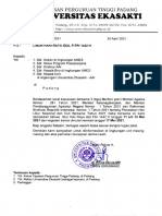 Surat Libur Idul Fitri PDF