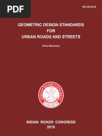 Road Classification in India | PDF | Lane | Road