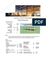 Assignment 2 - ENCI 427 Timber Engineering Design of Pres-Lam Frame