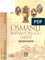 Ahmet Cevdet Paşa - Osmanlı Imparatorluğu Tarihi 2
