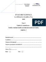 EN_VI_2019_Limba_si_comunicare_test_2_ucraineana_materna_RO_UCR_EN