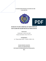 Ketoasidosis Diabetikum dan Hepatitis B