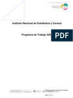 Programa INDEC 2020