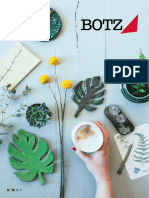 Botz Katalog