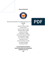 Makalah Program Linear Kel 1