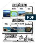 Aspetos Físicos Da Costa