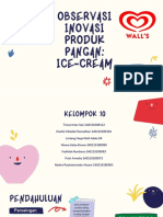 Kelompok 10 Inovasi Produk Walls