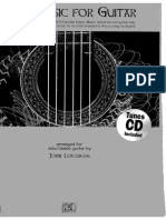 John Loesberg-Irish Music For Classical Guitar