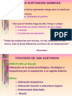 Toxicología Básica