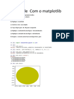 Roteiro Computação Grafica Matplotlib Baum Compressed