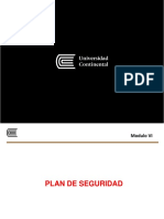 Plan de Seguridad Edificación