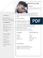 Curriculum vitae