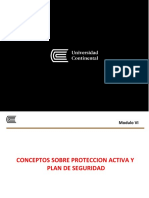 Sistema contra incendio: componentes, cálculos y normativa