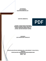 Actividad8. Matriz ASPI Metodologia de Leopold