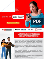 Brochure de Empleabilidad Digital