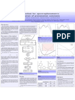 A New Method For Spectrophotometric Determination of Protonation Constants