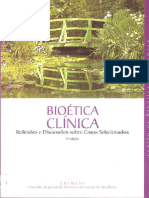 Bioetica Clinica 3 Terceira Ed 2011