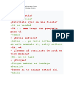 AC S05 Semana 5 Tarea Asignación Lo Que Suelo Hacer Frente A Lo Que Hago