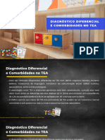 Diagnóstico Diferencial e Comorbidades