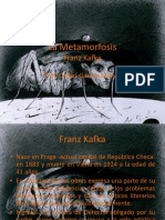 La Metamorfosis Franz Kafka1