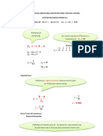 Ejemplo 2 Metodo Fibonacci