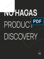 Martín Alaimo - No Hagas Product Discovery