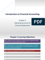 Adjusting Accounts for Financial Statements