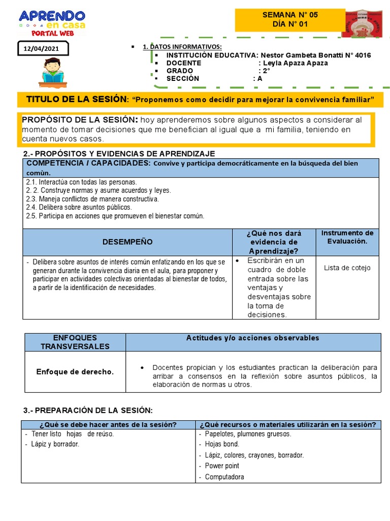 Aprendizaje sobre Toma de Decisiones | PDF | Toma de decisiones | Cómics