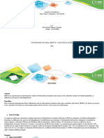 Quimica Organica Diagrama de Gowin