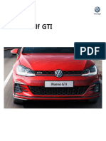 5 Nuevo Golf Gti