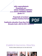 Emprendimiento Fashion Banana Chucha