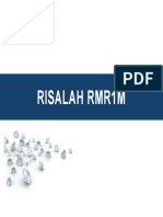Risalah Program Rumah Mesra Rakyat 1 Malaysia (RMR1M)